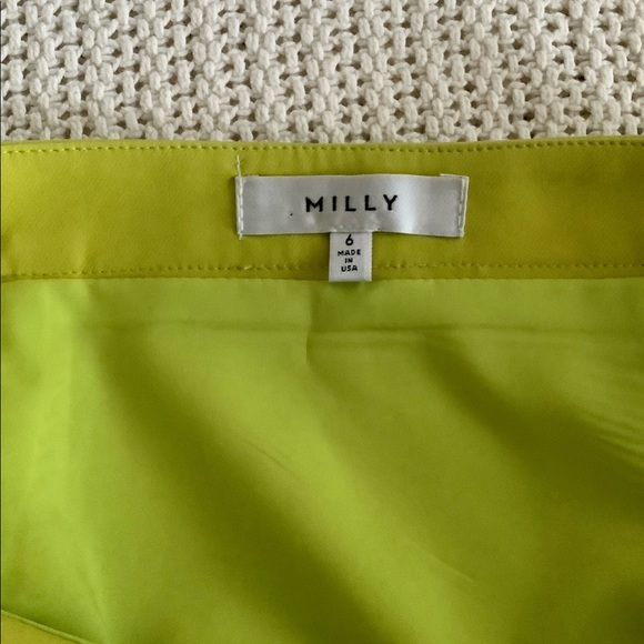 Milly charlotte asymmetrical skirt - Picture 3 of 4